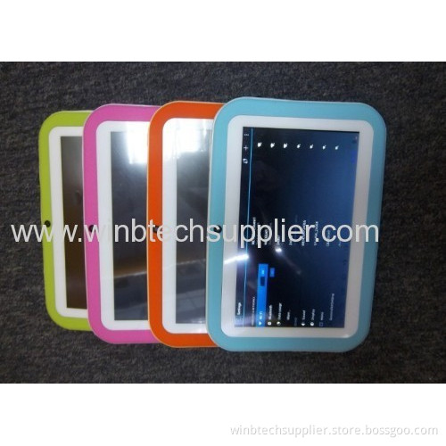 Child Tablet Pc Kids Tablet Pc Rc2926 1024x600 Super Good Pink Blue Green Yellow 